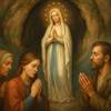 Intercessione alla Madonna di Lourdes per la guarigione dalle ferite emotive