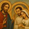 Benedizione degli Sposi nel giorno di San Valentino