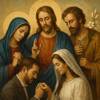 Invocazione alla Sacra Famiglia per un amore puro e fecondo