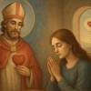 Preghiera dei single a San Valentino