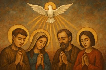 Esame di coscienza quaresimale per i Fedeli Cristiani