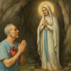 Intercessione alla Madonna di Lourdes per i malati cardiaci