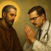 Dialogo semplice con San Giuseppe Moscati, medico santo, per i Medici
