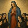 Preghiera dei consacrati per la fedeltà sull'esempio di Maria Santissima