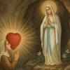 Invocazione all'Immacolata Concezione di Lourdes per la purezza di cuore