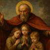 Intercessione a San Girolamo Emiliani per la protezione degli Orfani