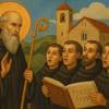 Lodi mattutine con i Sette Santi Fondatori dei Servi di Maria
