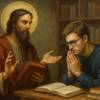 Preghiera personale a San Giustino Martire per gli Studenti universitari cristiani
