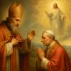 Preghiera a Sant'Agostino per Papa Leone XIV
