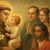 Supplica a Sant'Antonio, arca del Testamento, per i Catechisti