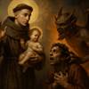 Invocazione a Sant'Antonio contro le tentazioni del demonio