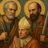 Intercessione ai Santi Pietro e Paolo per la fedeltà dei Vescovi