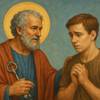 Dialogo semplice con San Pietro sulla fragilità della fede