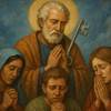 Supplica a San Pietro per la perseveranza nelle prove