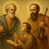 Triduo ai Santi Apostoli Pietro e Paolo per la nuova evangelizzazione