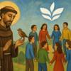 Preghiera a San Francesco d'Assisi per l'amore fraterno nel Movimento dei Focolari