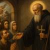 Dialogo semplice con San Benedetto per il combattimento spirituale