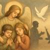 Intercessione all'Angelo dei Bambini per la Pace tra i Popoli