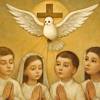 Invocazione allo Spirito Santo nel tempo di Pentecoste