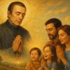 Preghiera a San'Eugenio de Mazenod per la Felicità nelle Fede in Famiglia