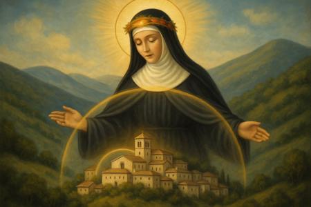 Preghiera a Santa Rita Patrona di Cascia