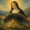 Preghiera a Santa Rita Patrona di Cascia