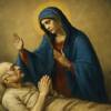 Intercessione alla Madonna dell'Arco per la guarigione dei malati
