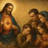Novena al Sacro Cuore di Gesù per le Famiglie in crisi