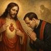 Offerta del giorno al Sacro Cuore di Gesù per la riparazione dei peccati dei Sacerdoti