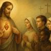 Triduo al Sacro Cuore di Gesù per la perseveranza delle anime consacrate