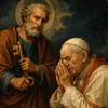 Supplica a San Pietro, Principe degli Apostoli, per la fortezza del Santo Padre