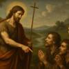 Preghiera a San Giovanni Battista per la conversione del cuore dei Peccatori