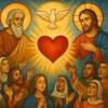 Lode alla Santissima Trinità per il mistero dell'Amore infinito