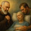 Preghiera Personale a San Pio per la Forza dei Malati Oncologici