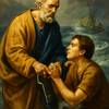 Dialogo semplice con San Pietro per la Fede nella prova delle Persone con poca Fede