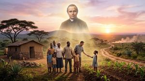 Preghiera a San Daniele Comboni per la fede e il coraggio delle famiglie missionarie