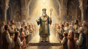 Preghiera a San Pinito per il discernimento spirituale dei fedeli