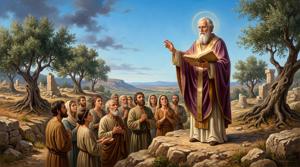 Preghiera a San Pinito per la maturità nella fede dei cristiani