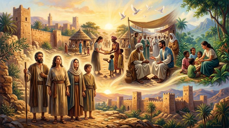Invocazione ai Santi Daniele e compagni per il coraggio dei missionari