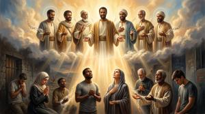 Supplica ai Santi Daniele e compagni per i cristiani perseguitati