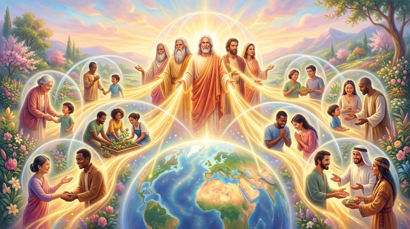 Preghiera comunitaria ai Santi Daniele e compagni per la missione cristiana
