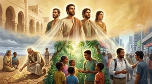 Intercessione ai Santi Daniele e compagni per i catechisti missionari
