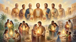 Supplica ai Santi Daniele e compagni per le famiglie missionarie