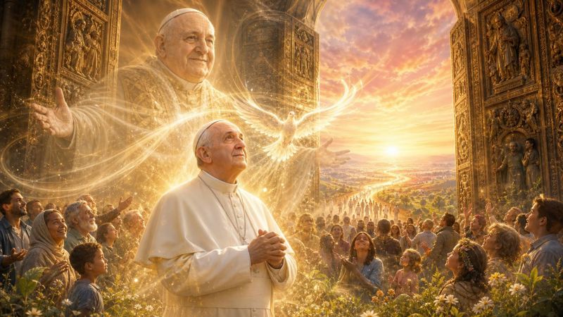 Intercessione a San Giovanni XXIII per il rinnovamento della Chiesa e il Papa