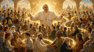 Preghiera comunitaria a San Giovanni XXIII per l'unità dei cristiani