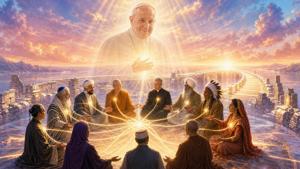 Invocazione a San Giovanni XXIII per il dialogo fra le religioni