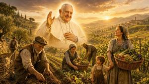Intercessione a San Giovanni XXIII per la dignità dei lavoratori della terra