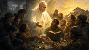 Supplica a San Giovanni XXIII per la speranza dei poveri
