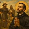 Preghiera per la Perseveranza dei Missionari a San Francesco Saverio