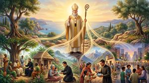 Preghiera comunitaria a Sant'Alessandro Sauli per la missione delle comunità cristiane